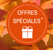 Offre spéciales portes ouvertes !