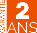 Garantie 2 ans